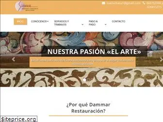 dammarestauracion.com