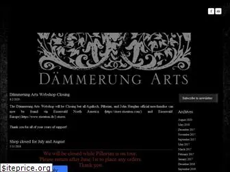 dammerungarts.com