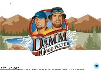 dammgoodwater.com