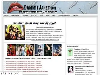 dammitjanet.com