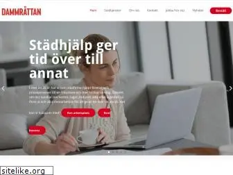 dammrattan.se