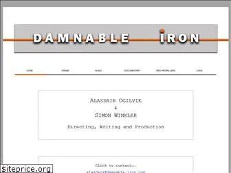 damnable-iron.com