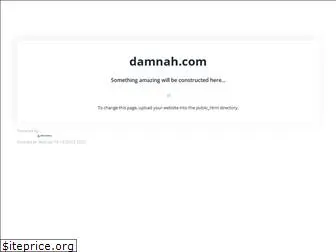 damnah.com