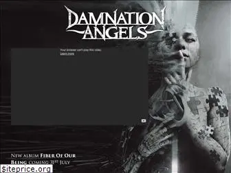 damnationangels.com