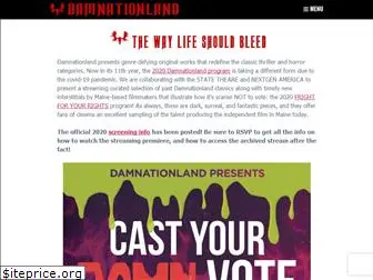 damnationland.com