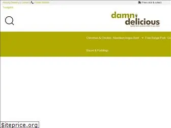 damndelicious.co.uk