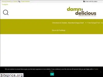 damndelicious.com
