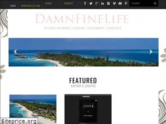 damnfinelife.com