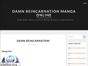 damnreincarnation.com