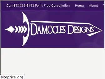 damoclesdesigns.com