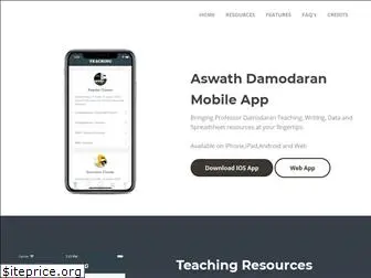 damodaran.appsstation.com