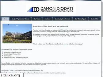 damoncpa.com