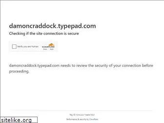damoncraddock.typepad.com
