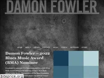 damonfowler.com