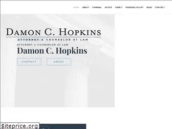 damonhopkinslaw.net