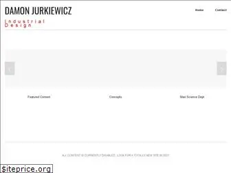 damonjurkiewicz.com