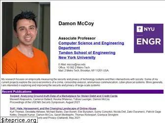 damonmccoy.com