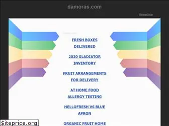 damoras.com