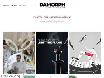 damorph.com