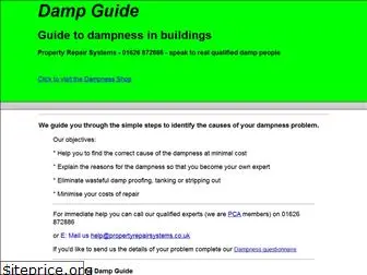 damp.guide