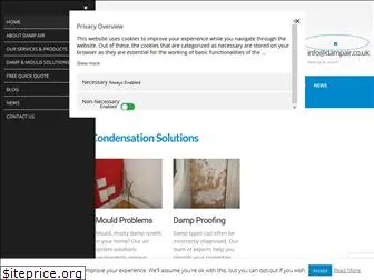 dampair.co.uk
