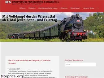 dampfbahn.net