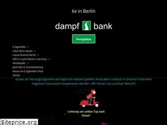 dampfbank-berlin.de