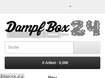 dampfbox24.de