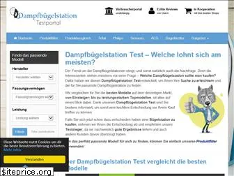 dampfbuegelstation-testportal.de