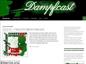 dampfcast.net