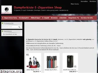 dampferkiste.de