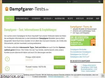 dampfgarer-tests.de