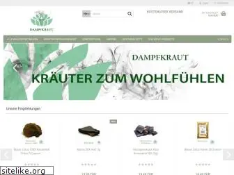 dampfkraut.com