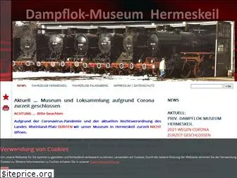 dampflokmuseum-hermeskeil.de