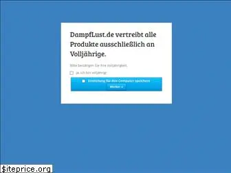 dampflust.de