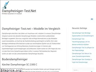 dampfreiniger-test.net