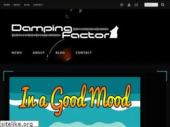 damping-factor.com