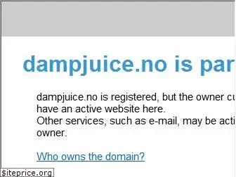 dampjuice.no