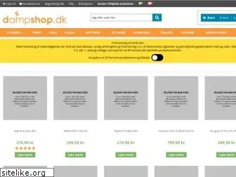 dampshop.dk