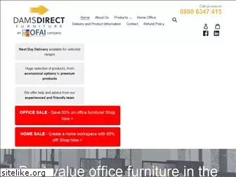 damsdirect.co.uk
