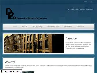 damskypaper.com