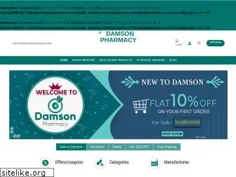 damsonpharmacy.com