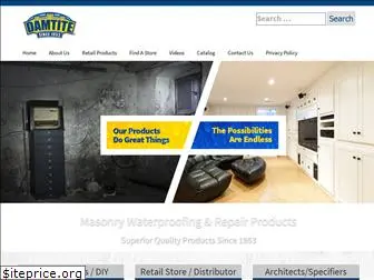 damtitewaterproofing.com