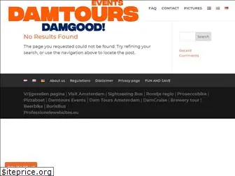 damtours.co.uk