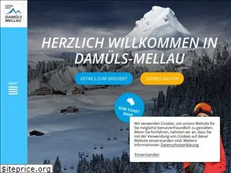 www.damuels-mellau.at