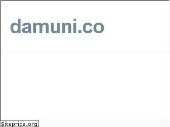 damuni.com