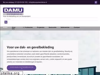 damusysteembouw.nl