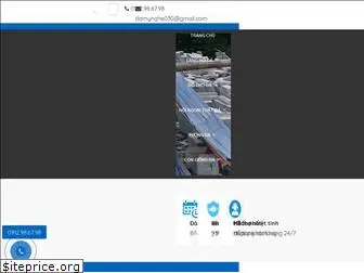 damyngheninhbinh.com