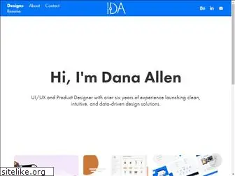 dana-allen.com