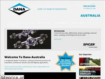 dana.com.au